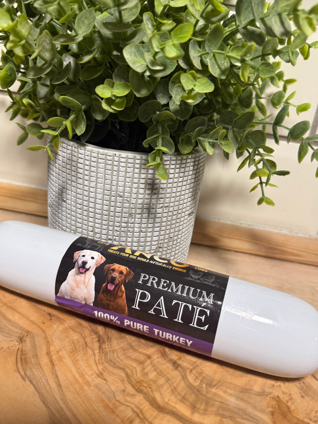 Turkey anco premium pate