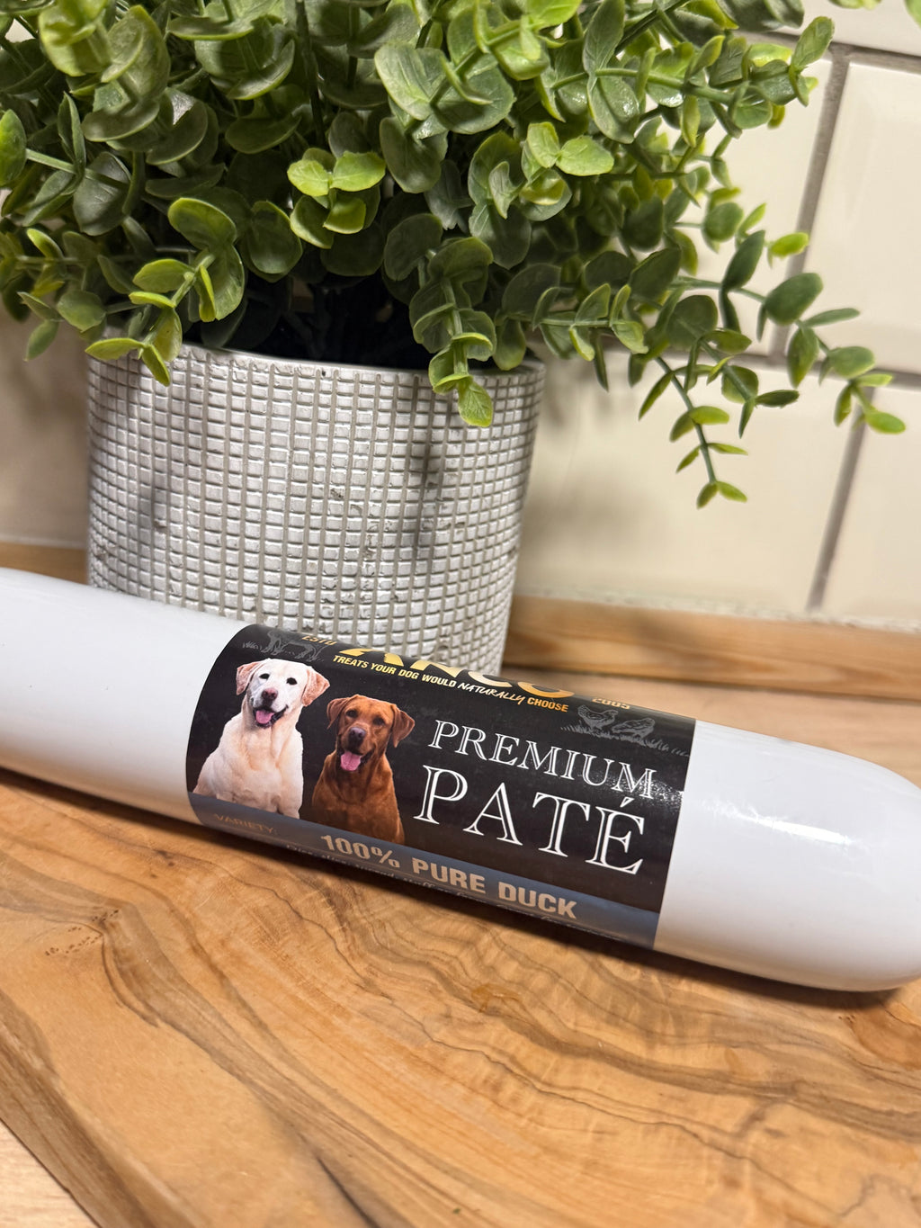 Duck anco premium pate