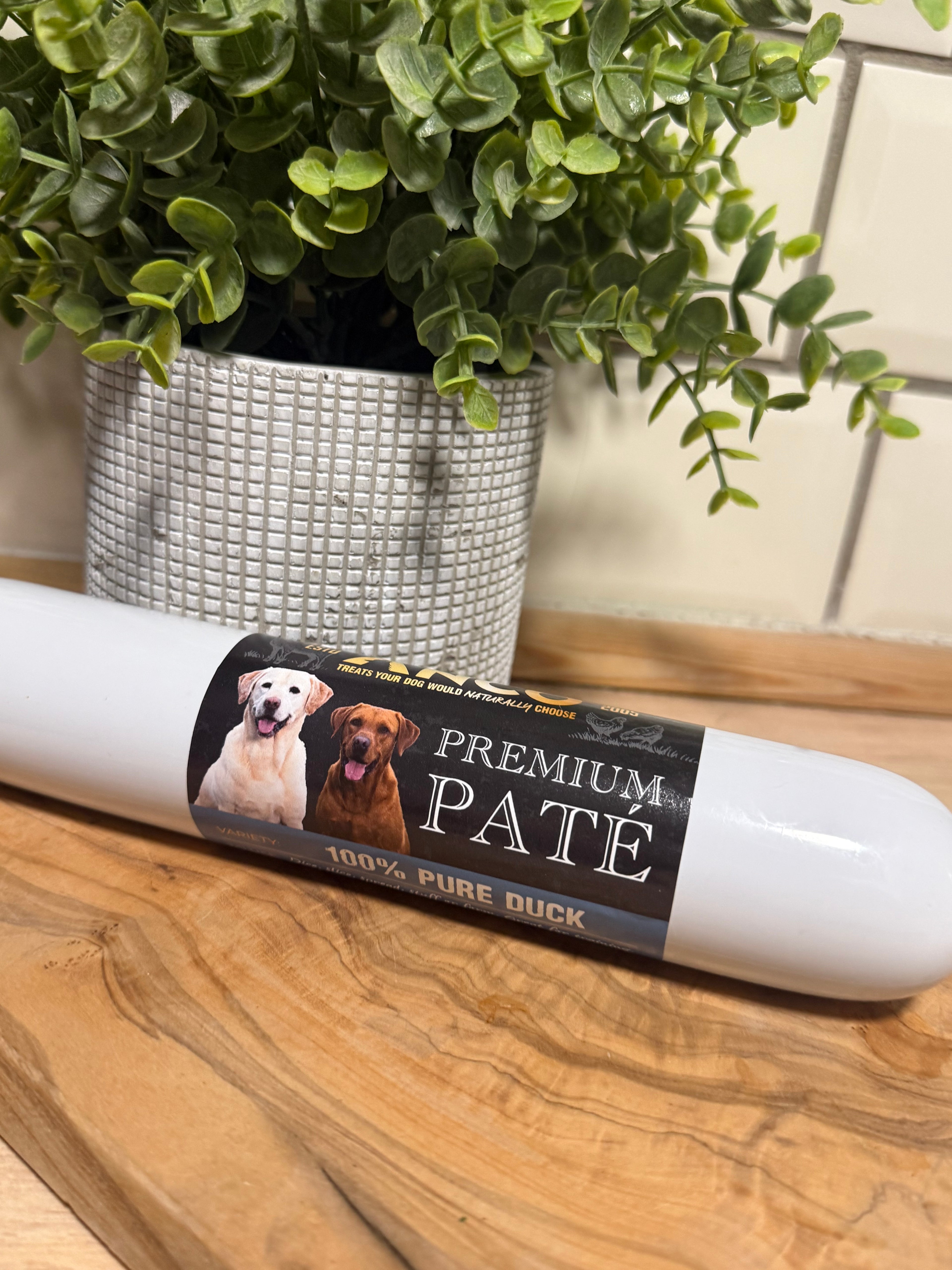 Duck anco premium pate