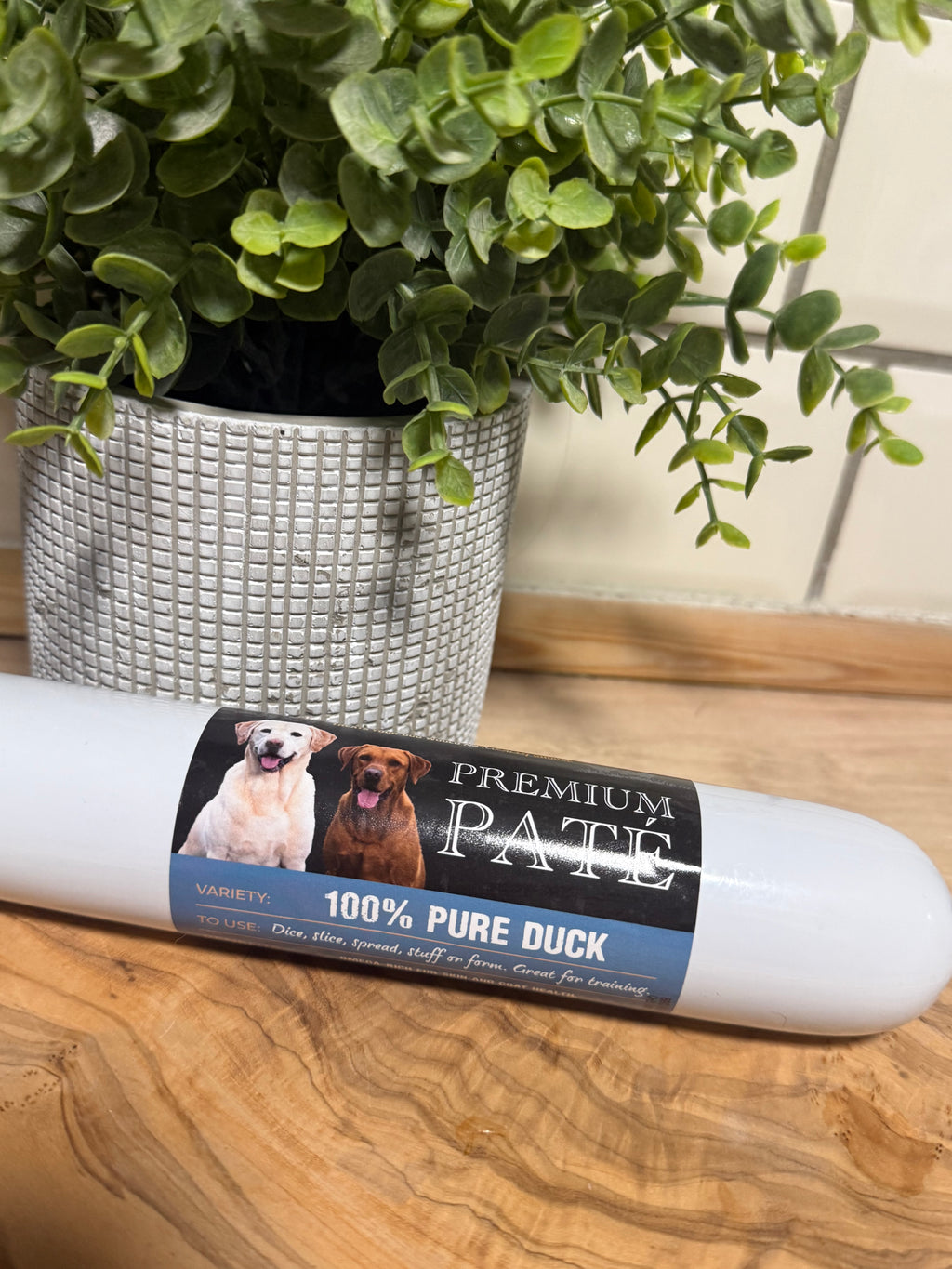 Duck anco premium pate