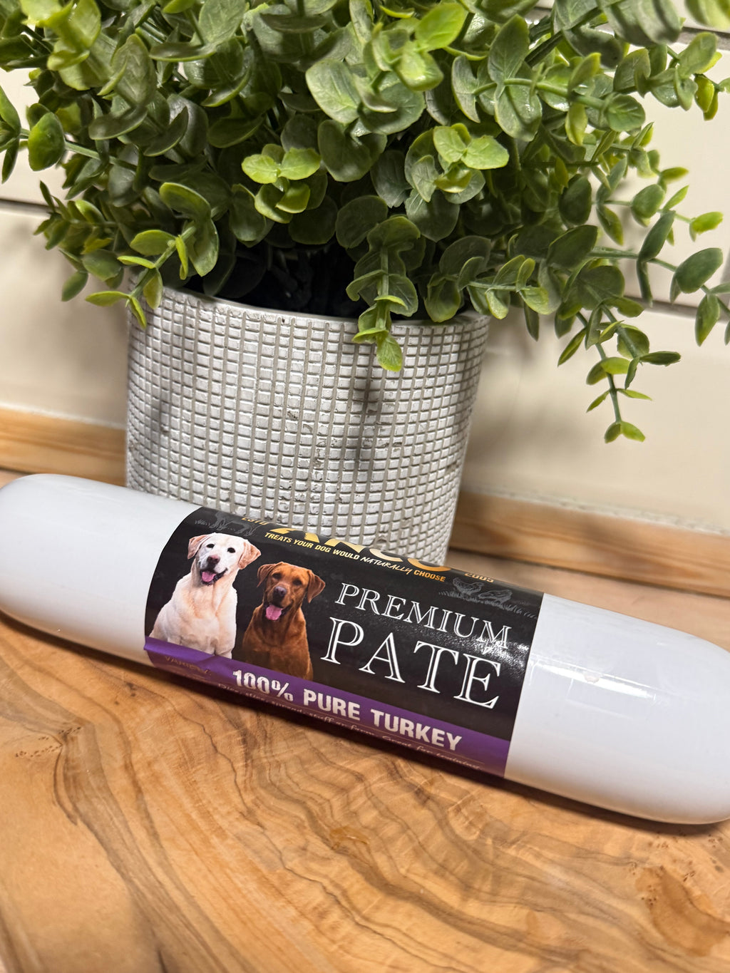 Turkey anco premium pate