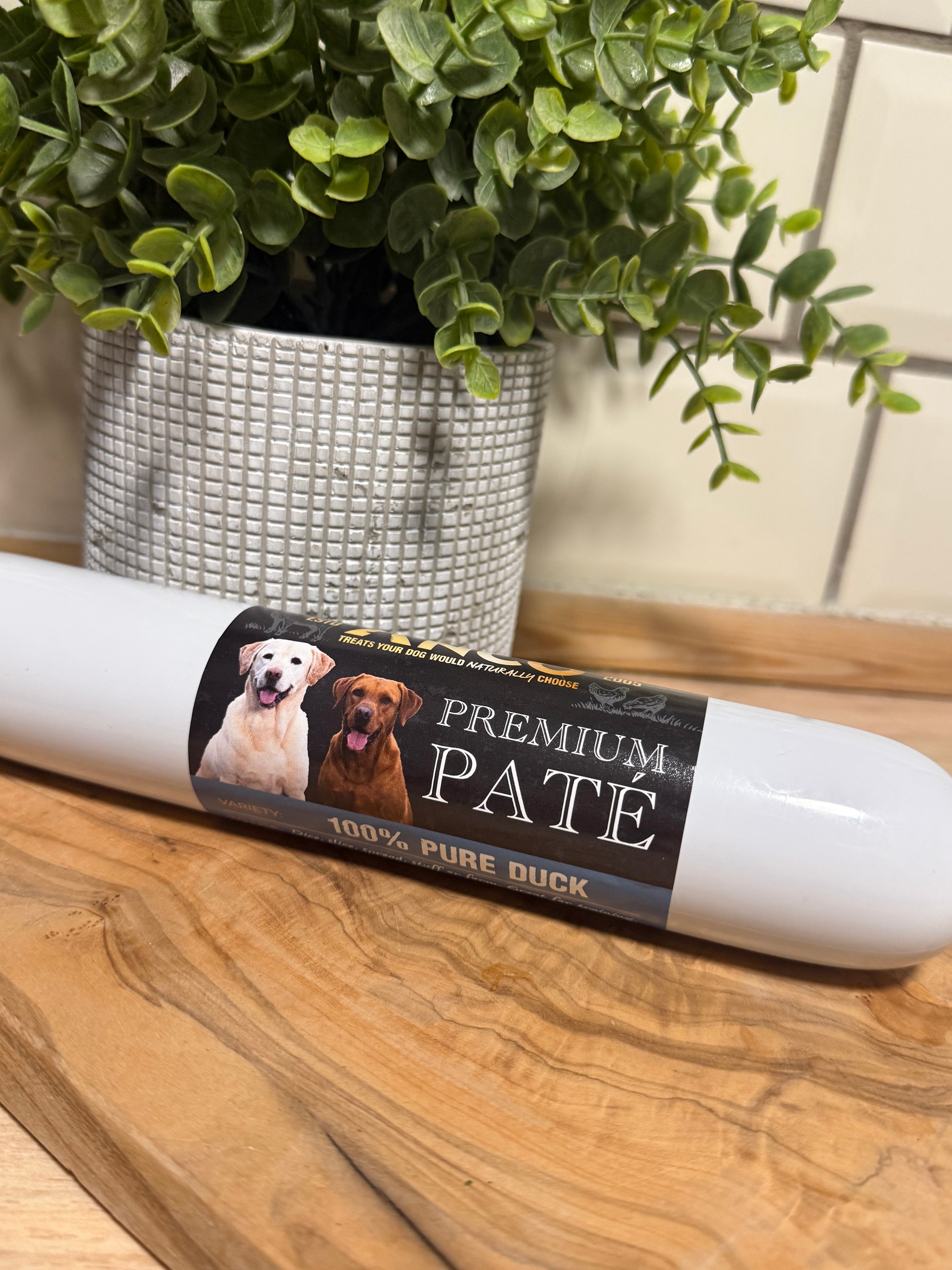 Duck anco premium pate