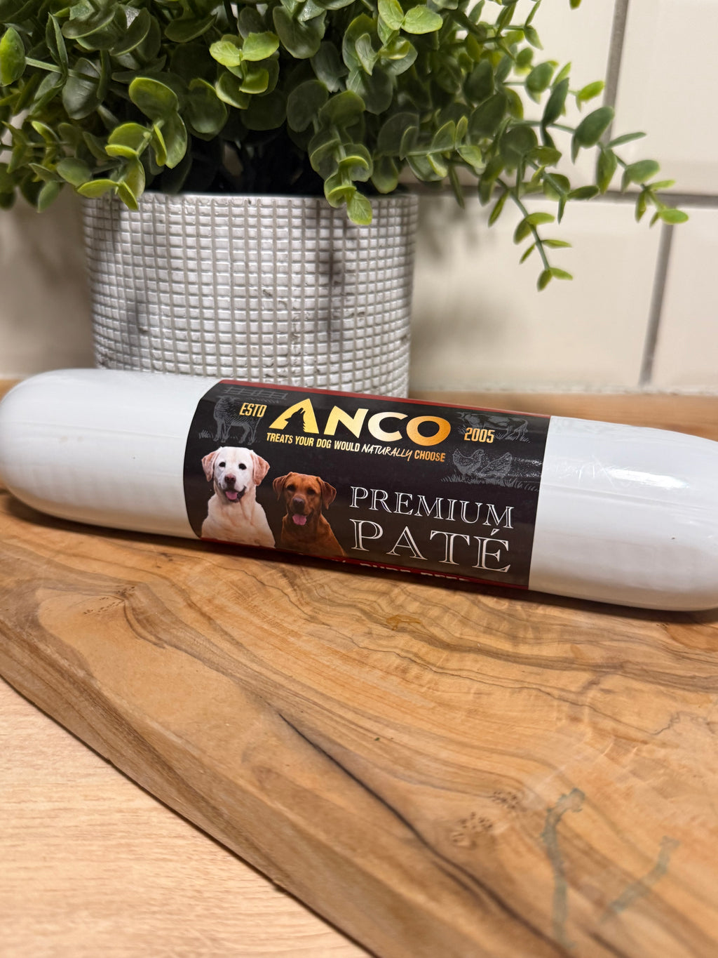 Beef anco premium pate