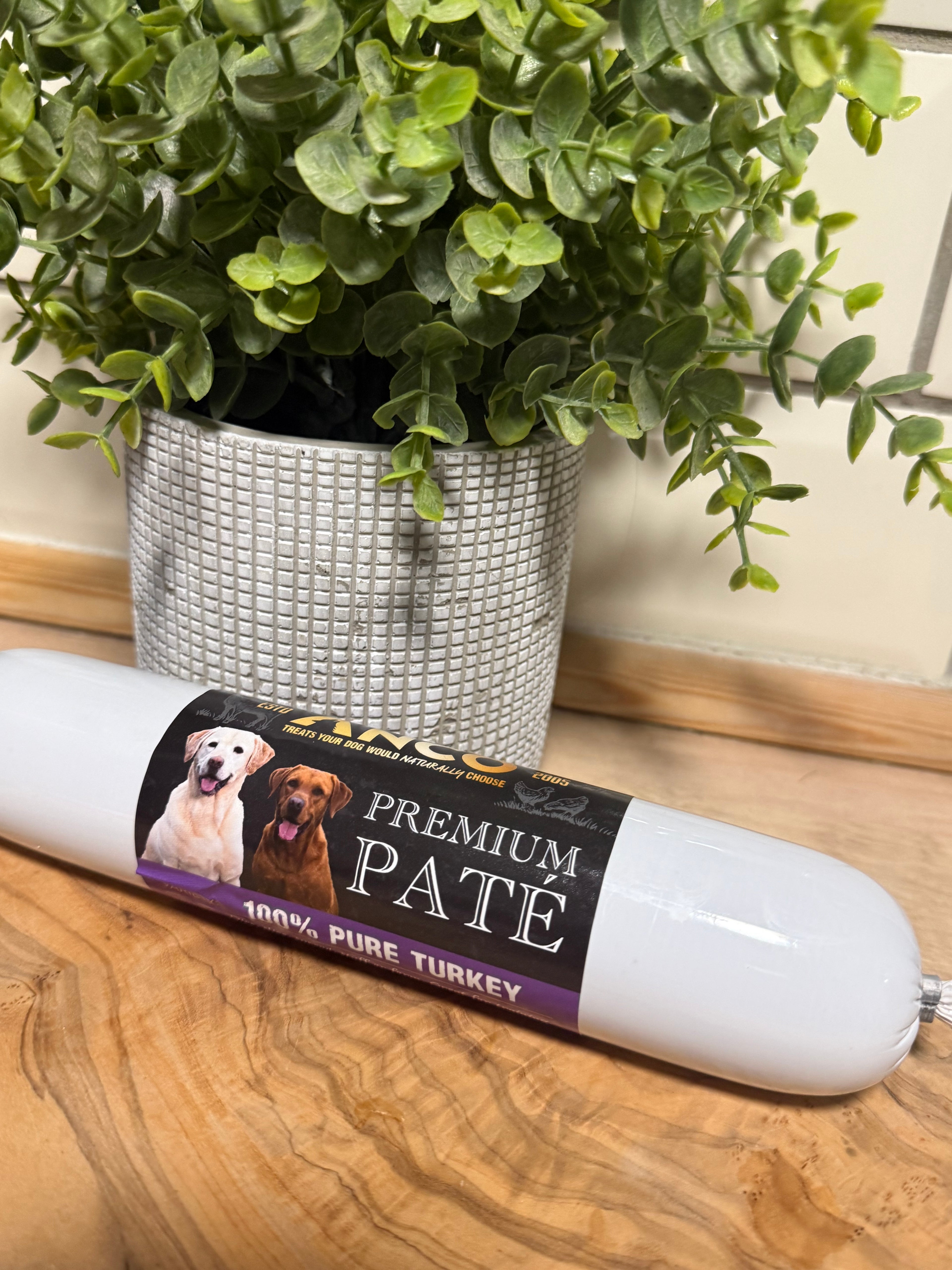 Turkey anco premium pate