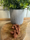 Freeze dried Rabbit blood hearts