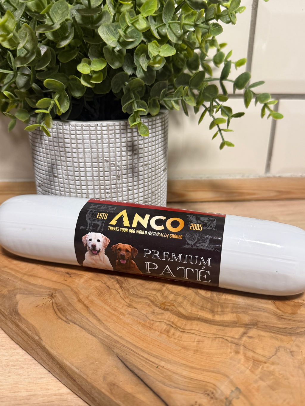 Beef anco premium pate