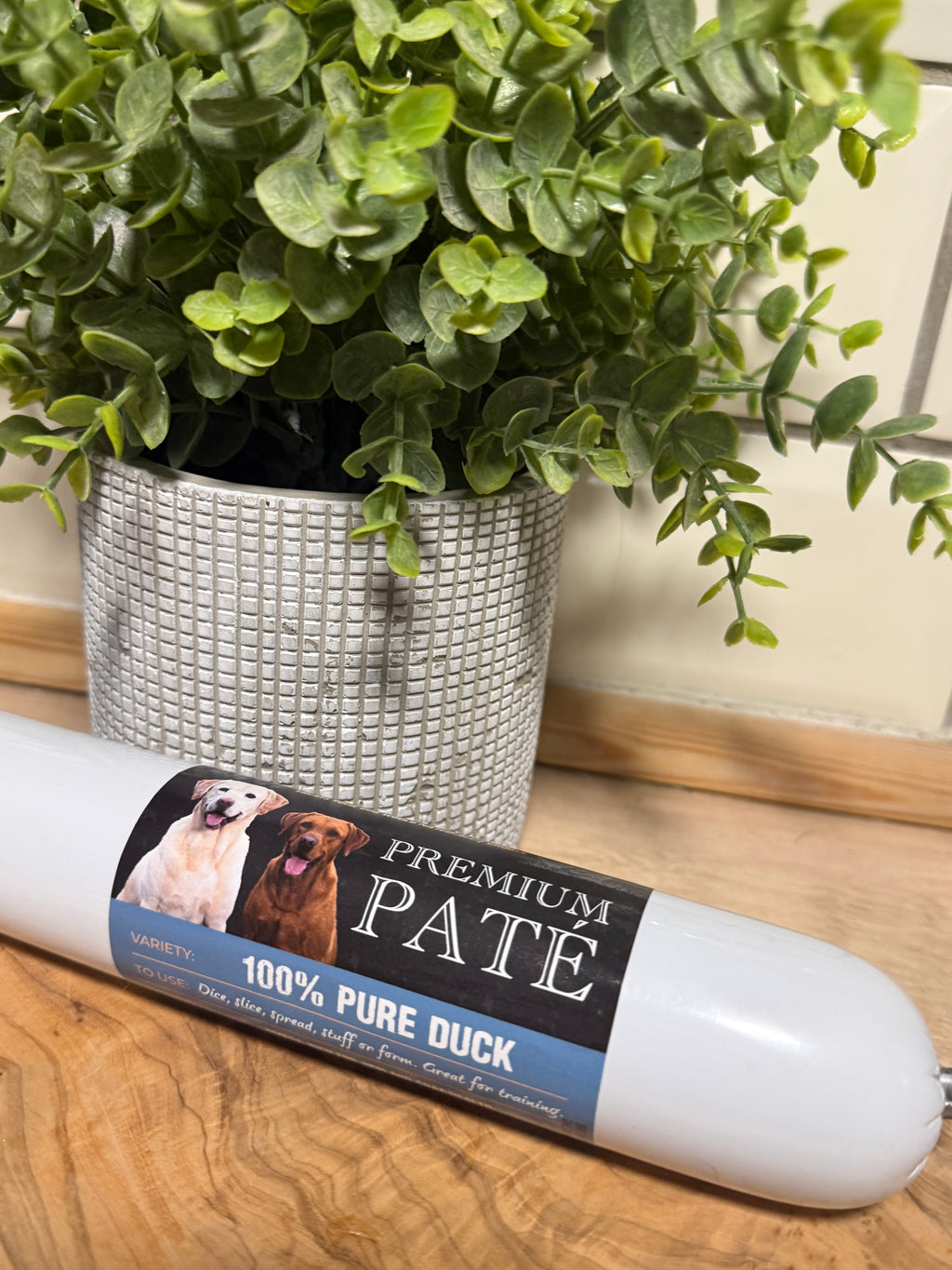 Duck anco premium pate