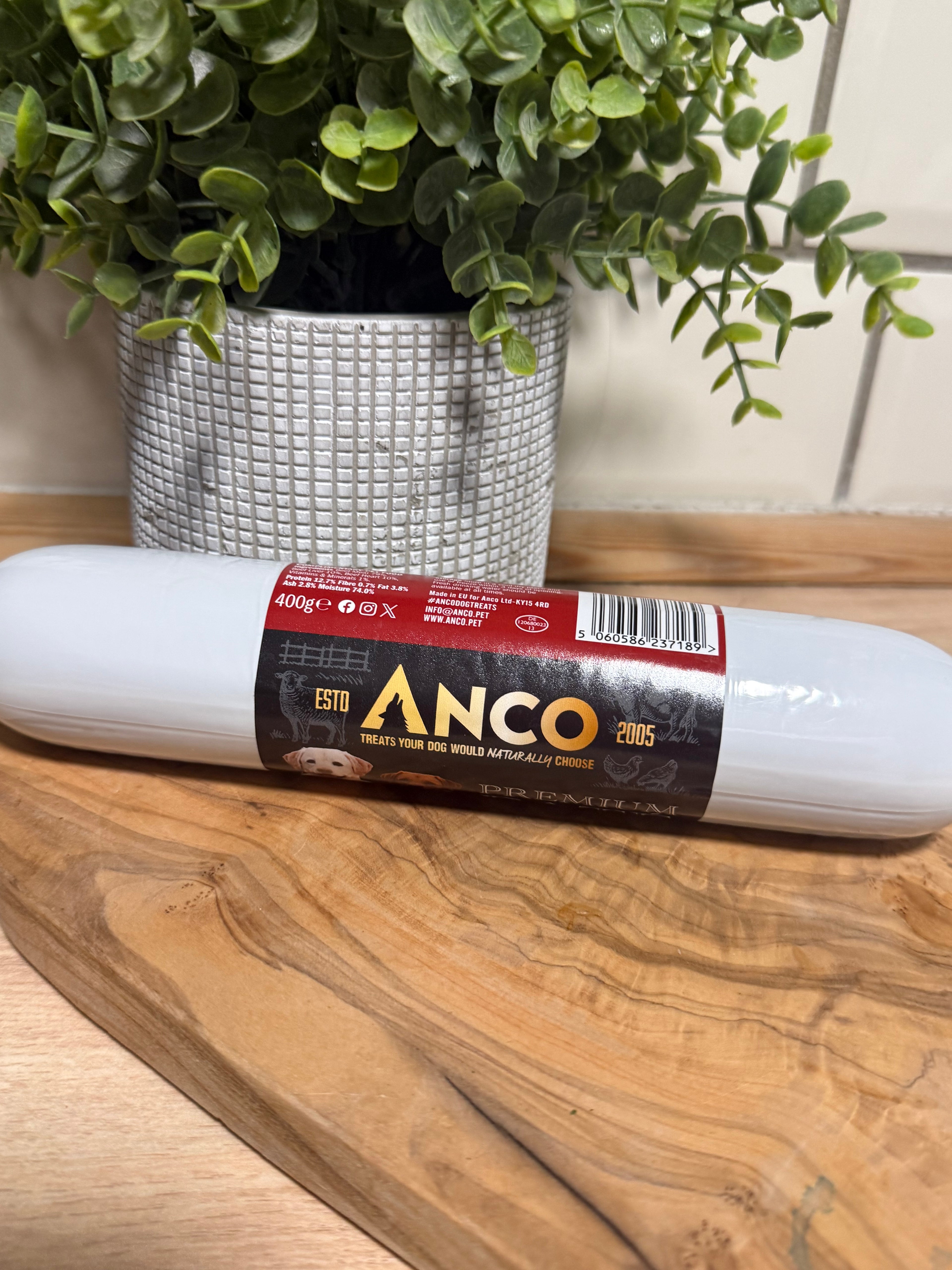 Beef anco premium pate