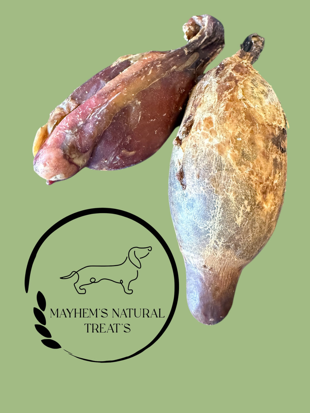 Lambs testicles