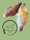Lambs testicles
