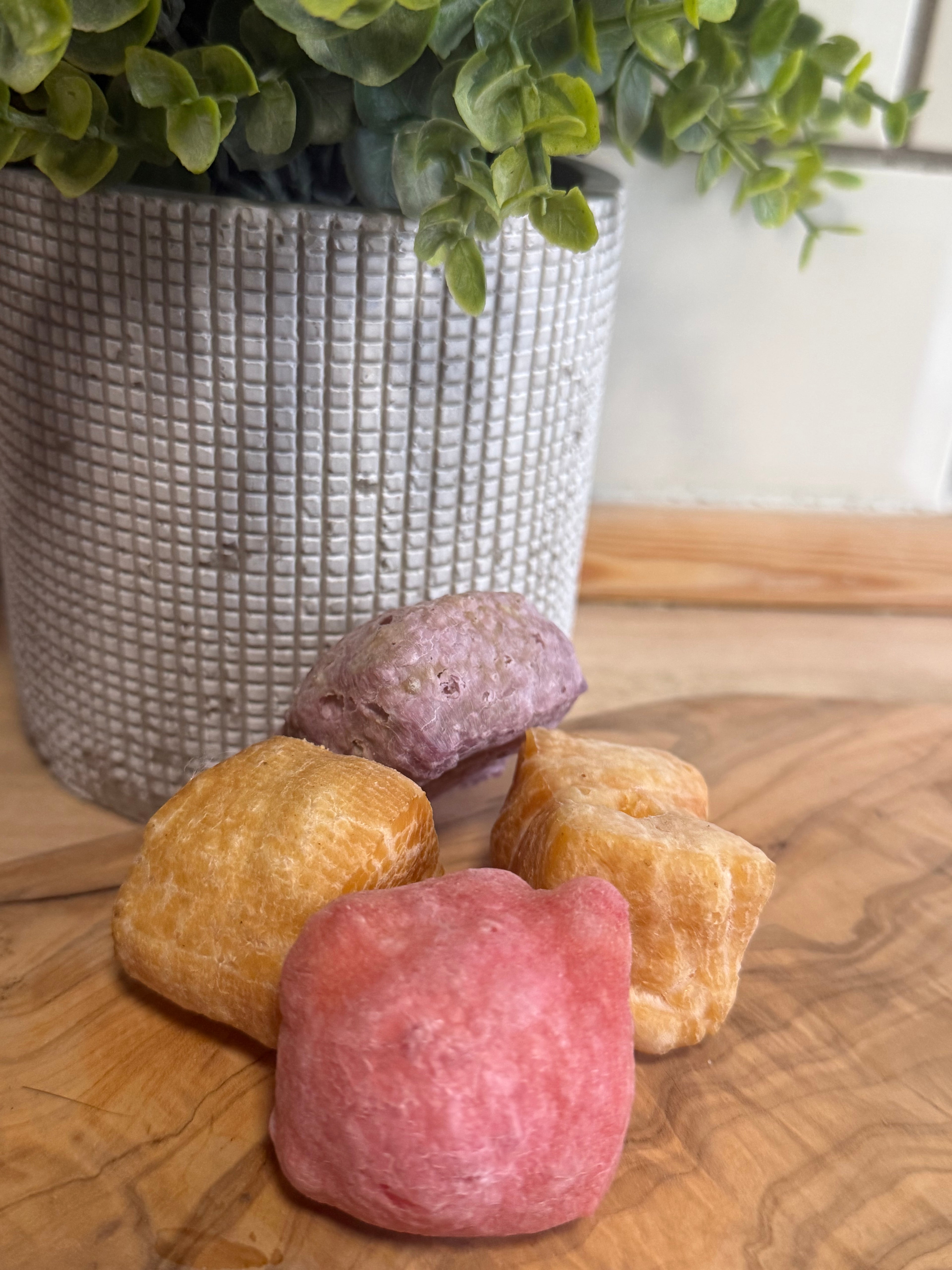 Yak puffs