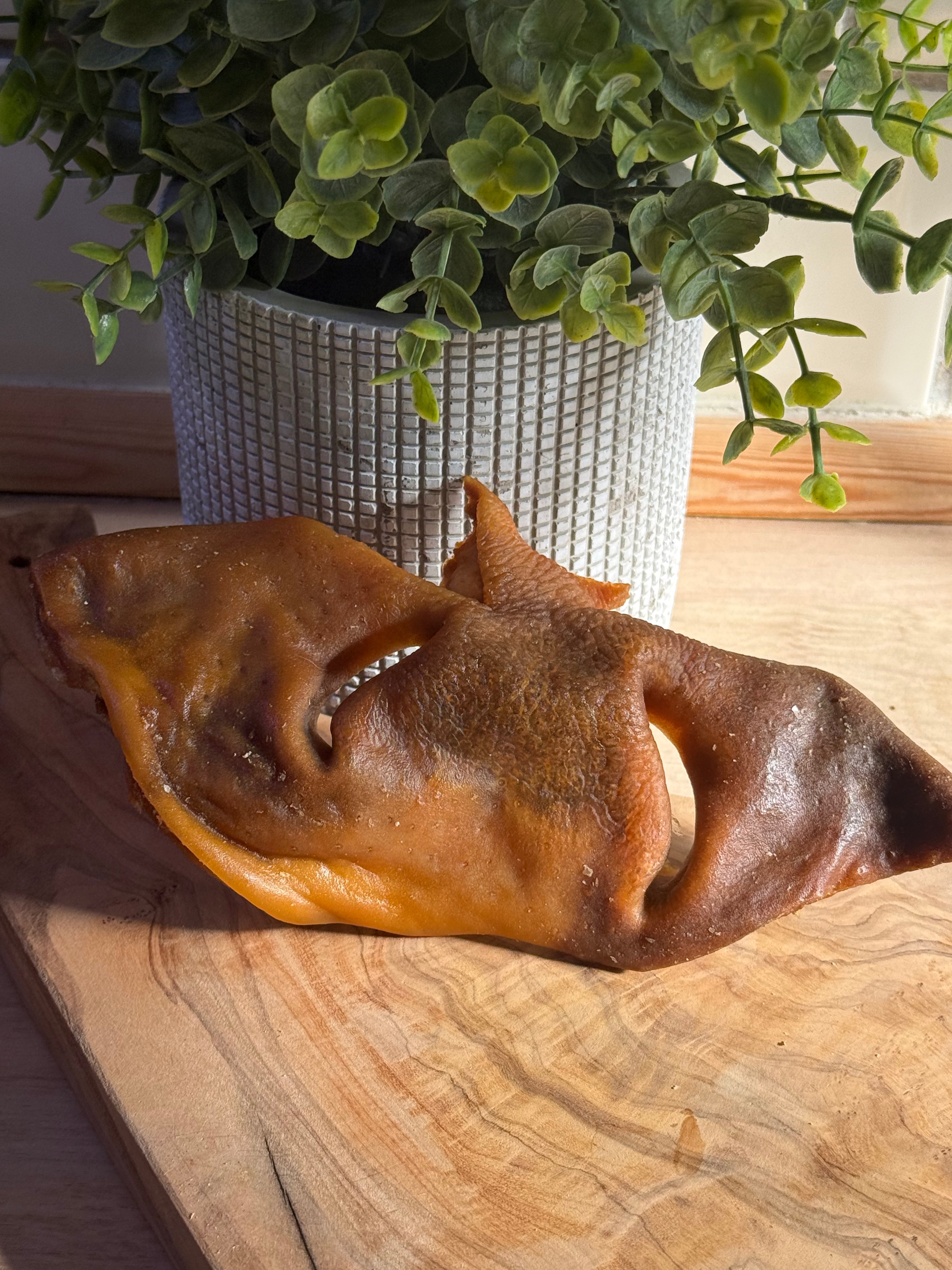 Beef snout