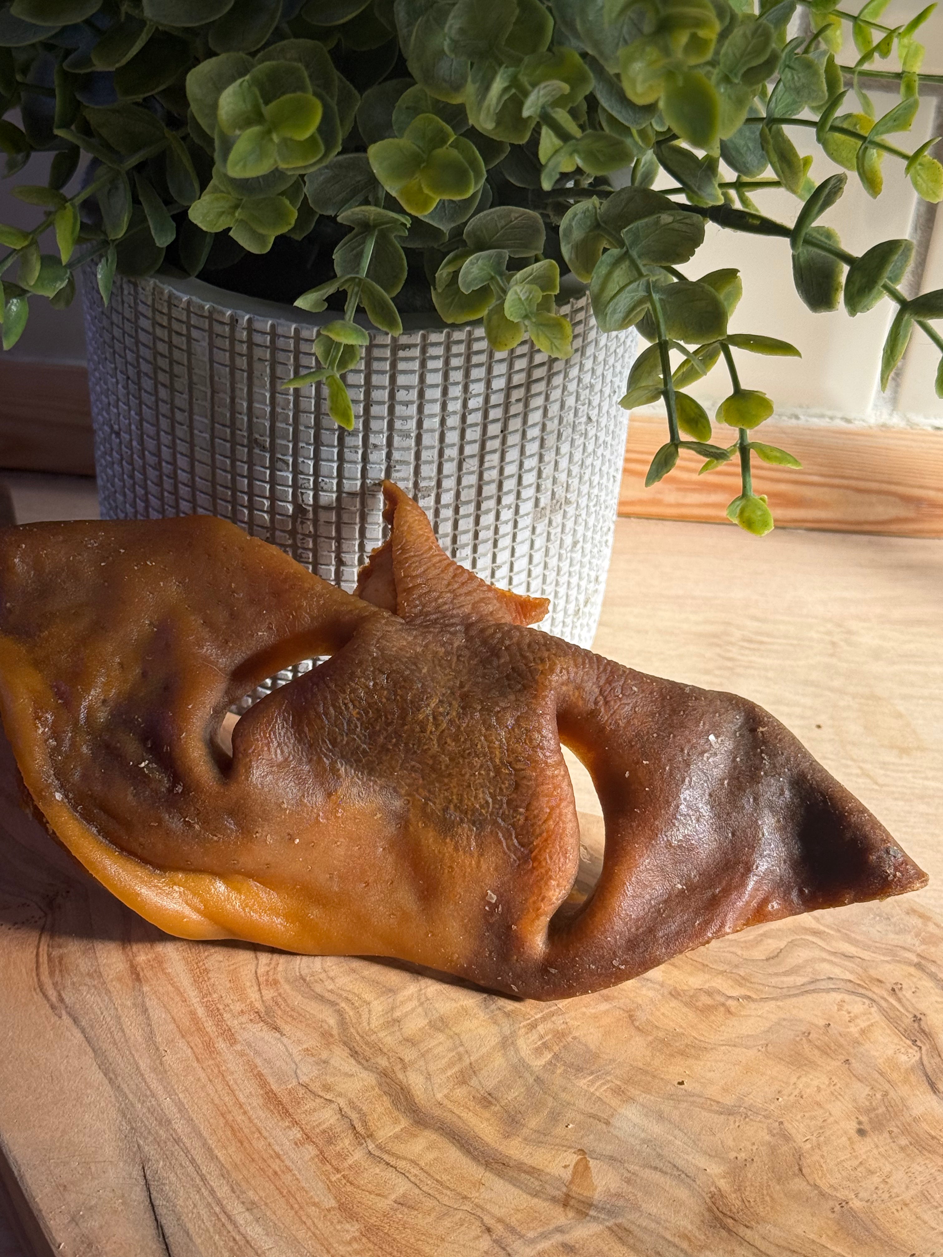 Beef snout