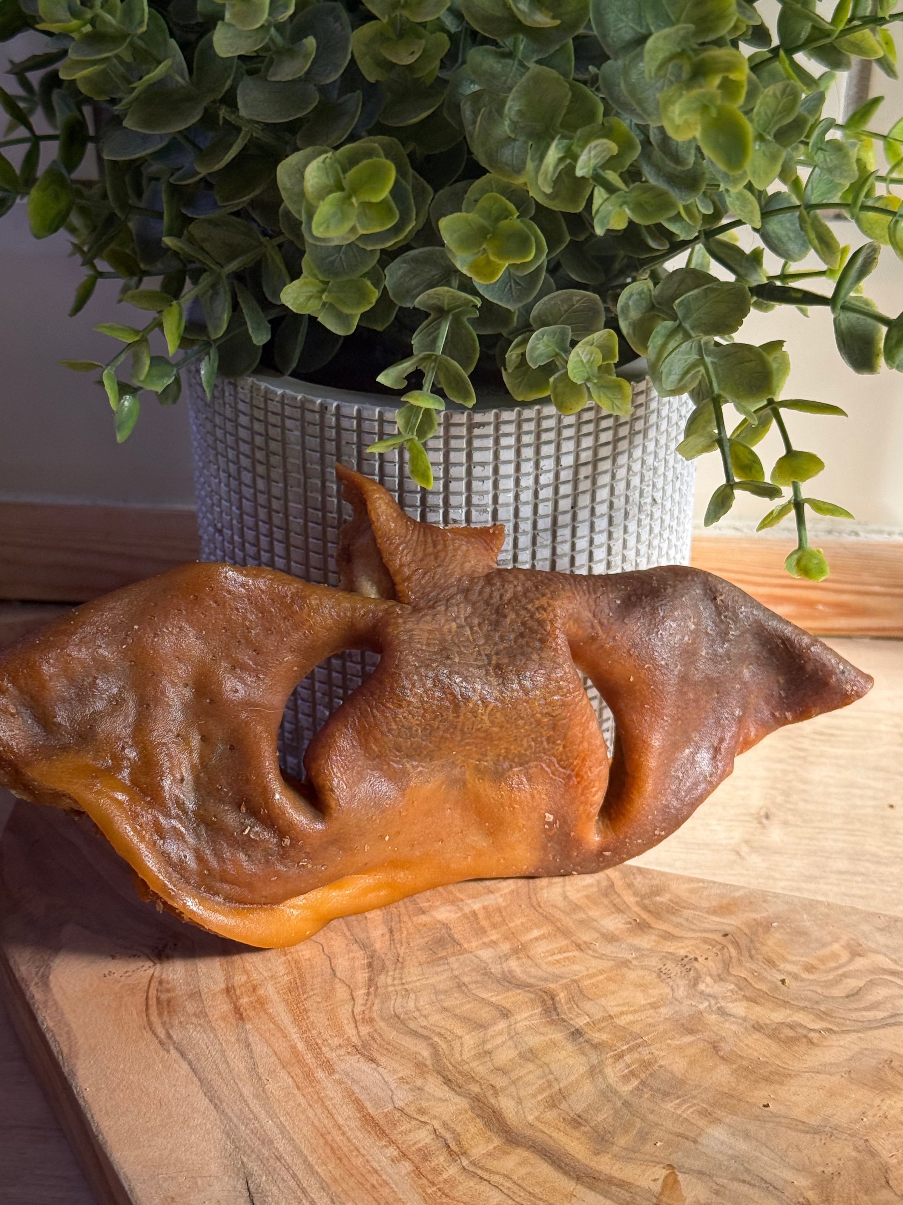 Beef snout