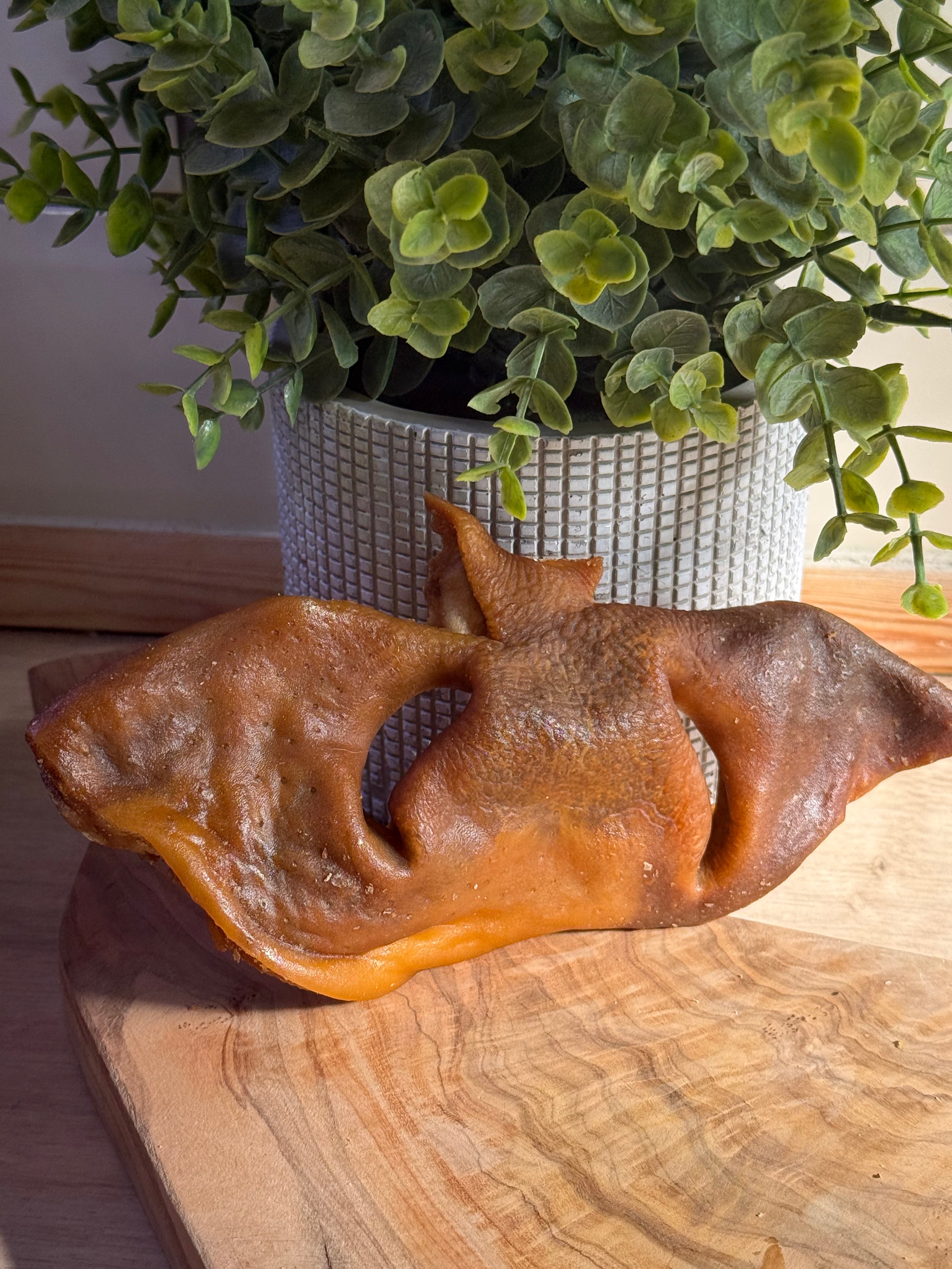 Beef snout