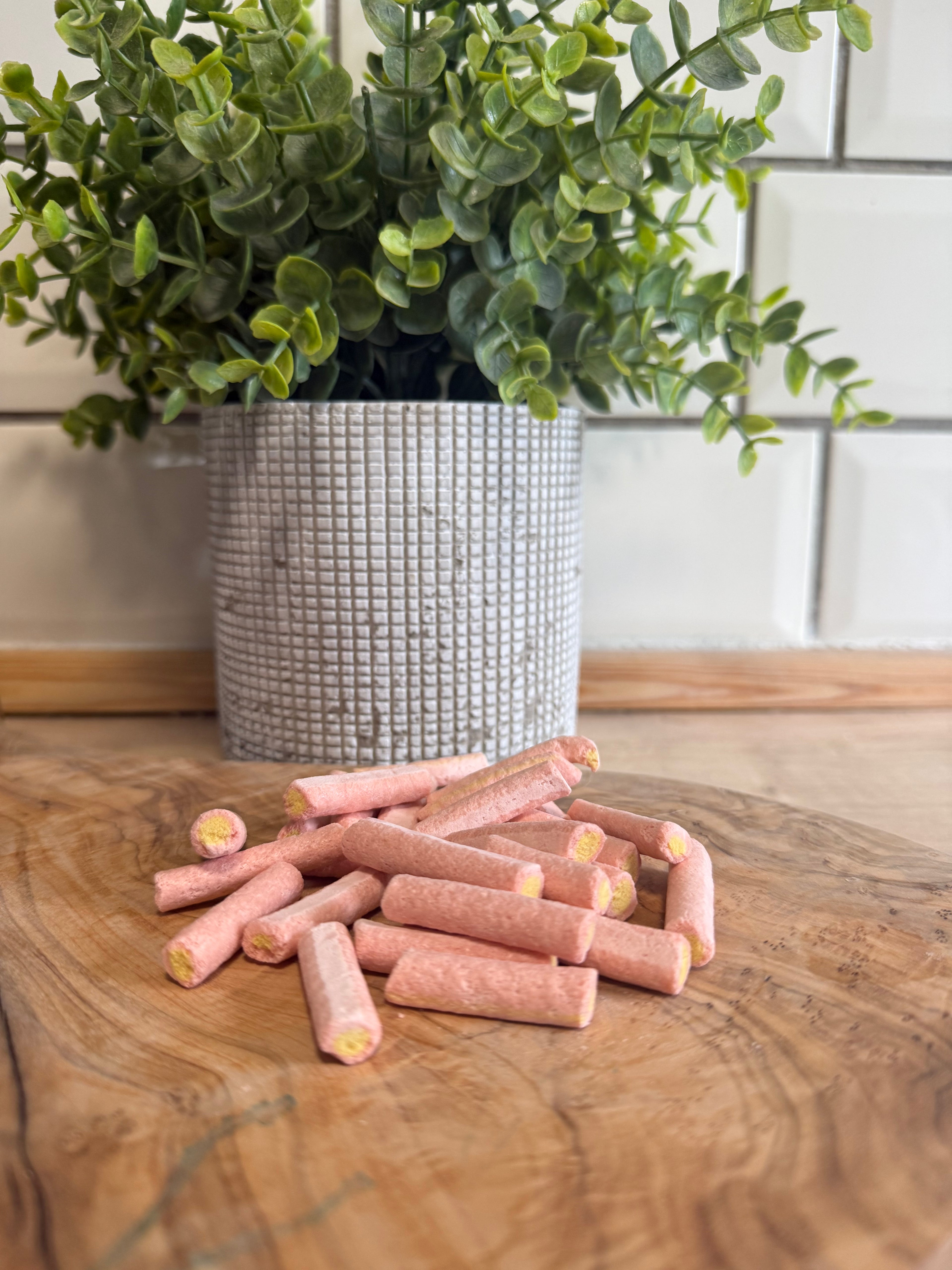 Freeze-Dried Chicken, Cranberry & Egg Sticks