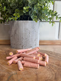Freeze-Dried Chicken, Cranberry & Egg Sticks