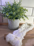 30-40cm rabbit skin