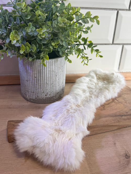 30-40cm rabbit skin