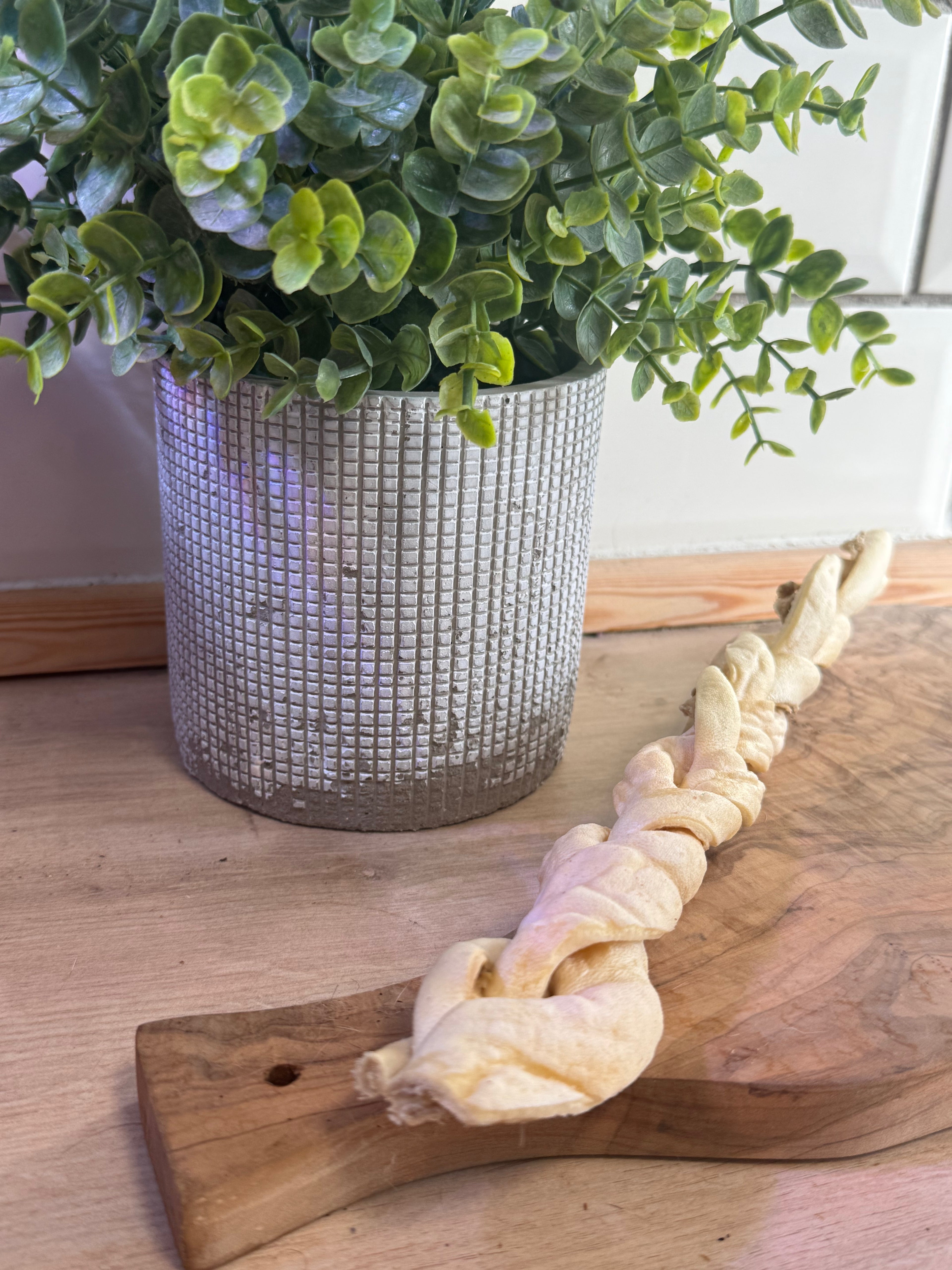 Lamb braid