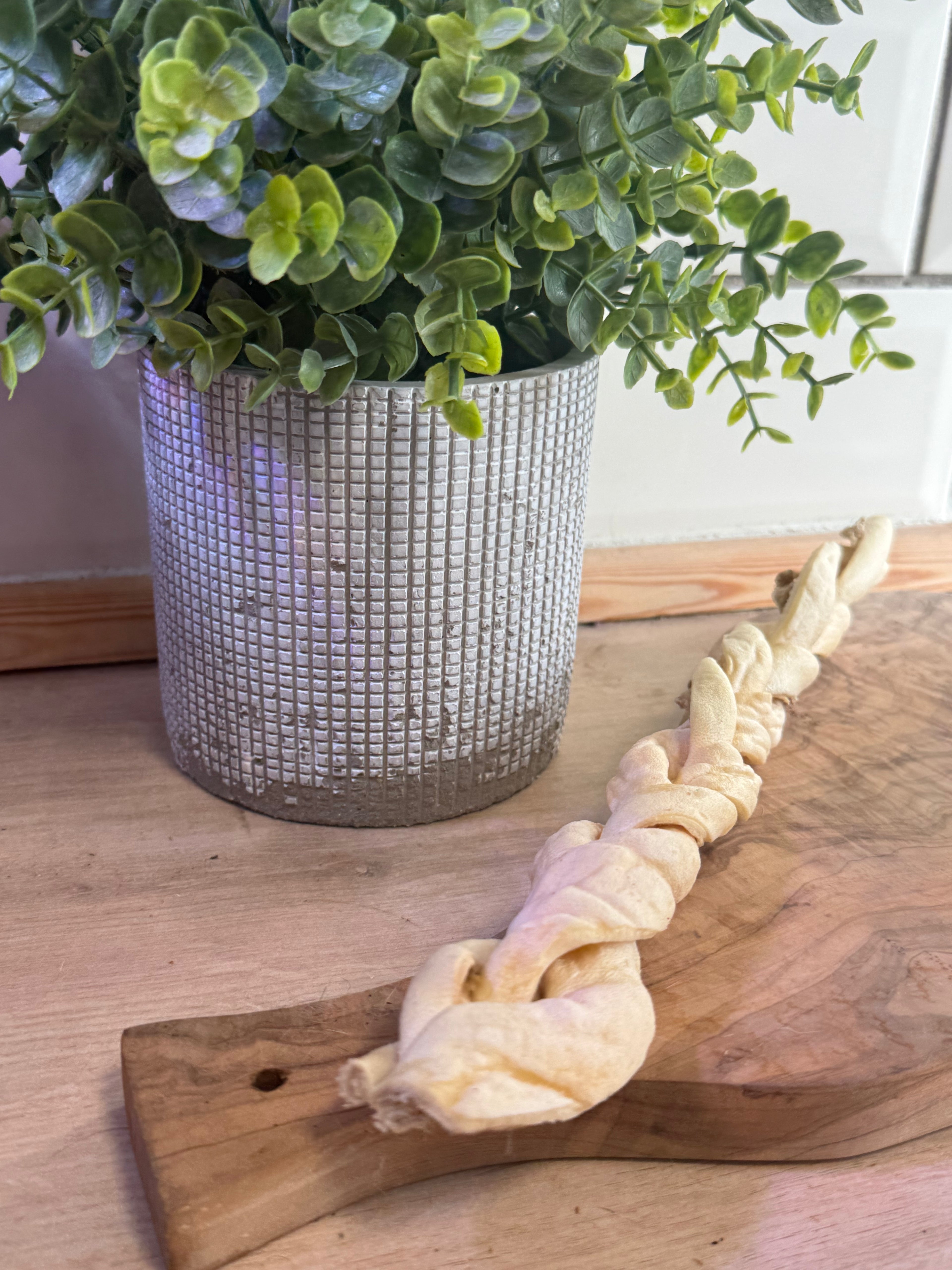 Lamb braid