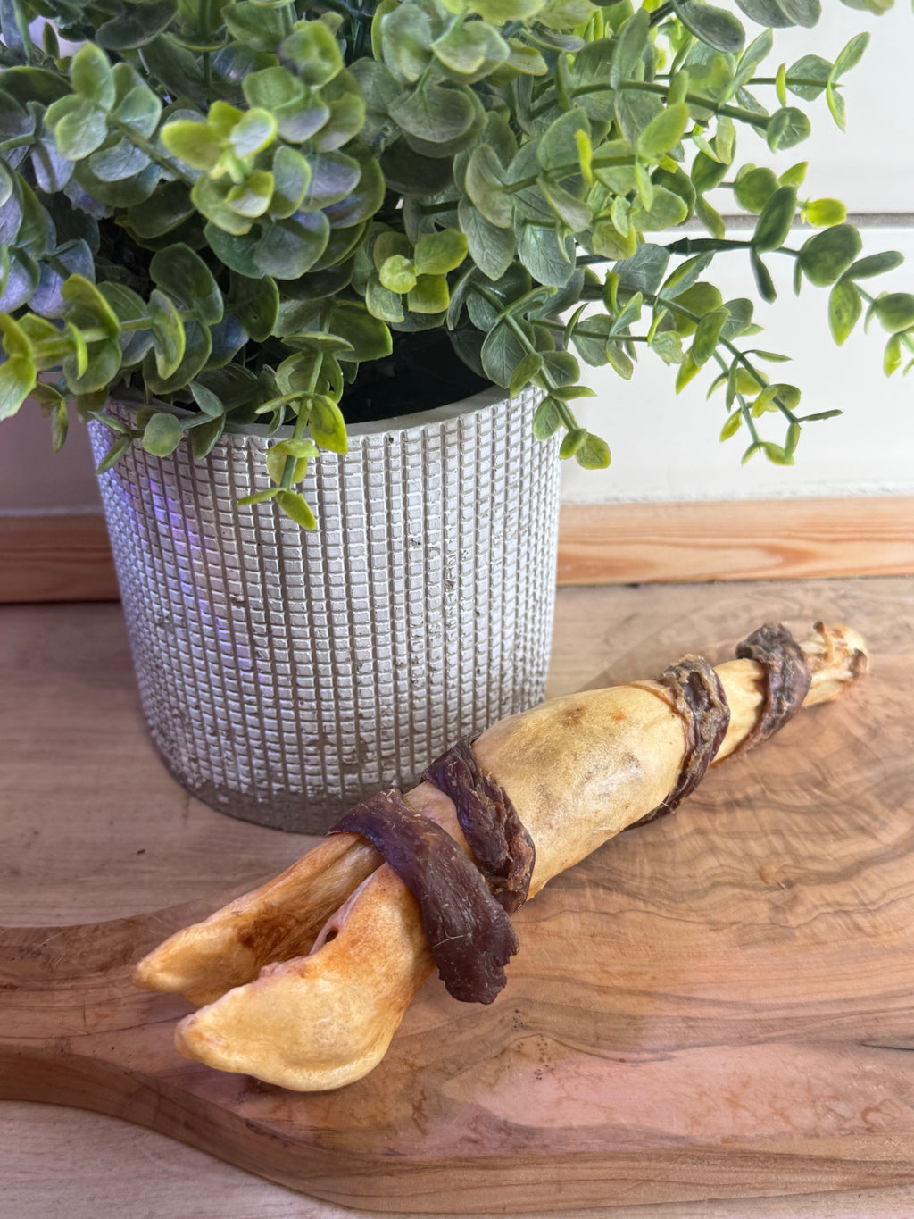 Lamb leg swapped in Billington