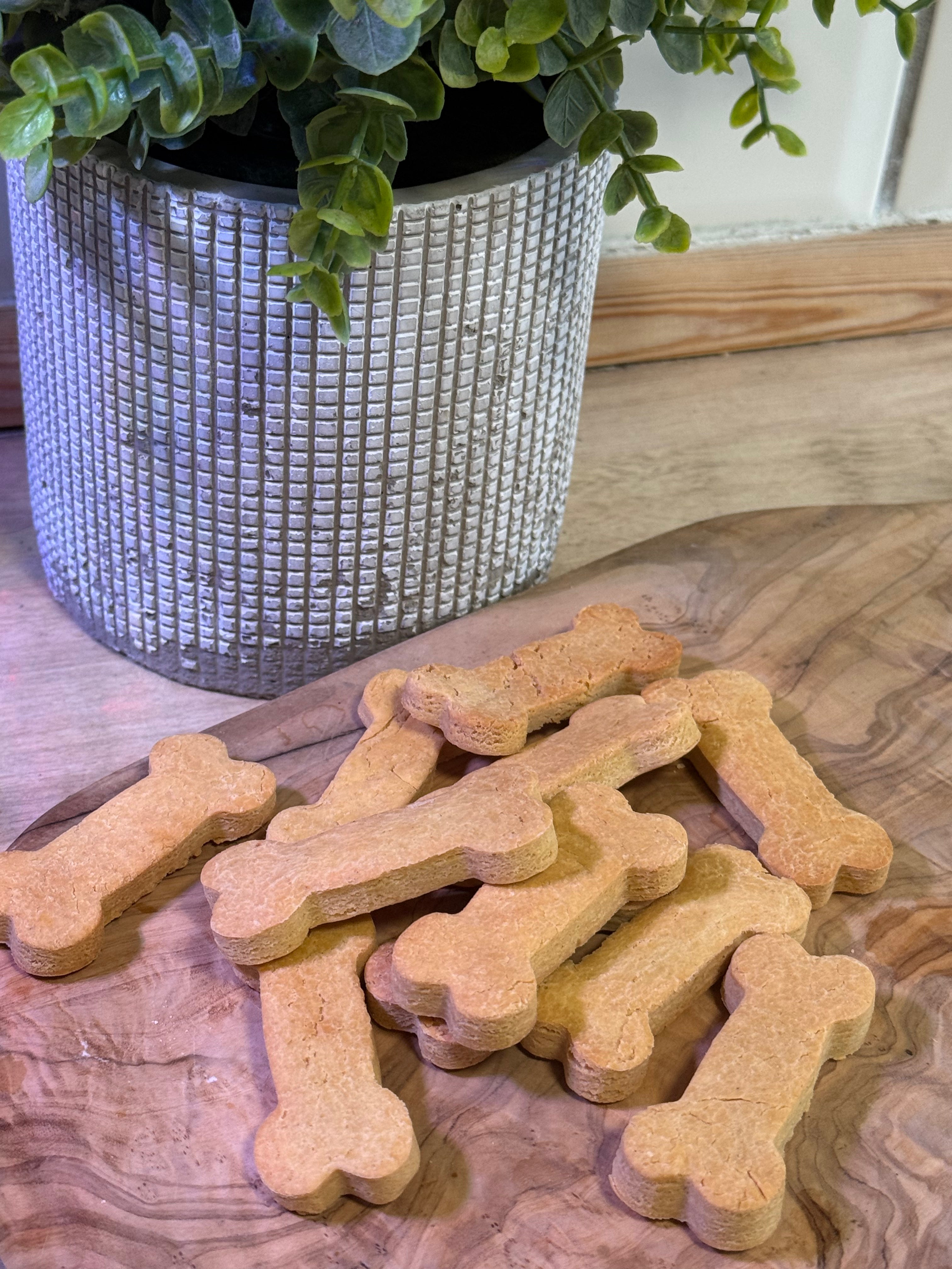 Cheesy bones