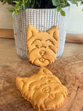 Westie biscuits x2