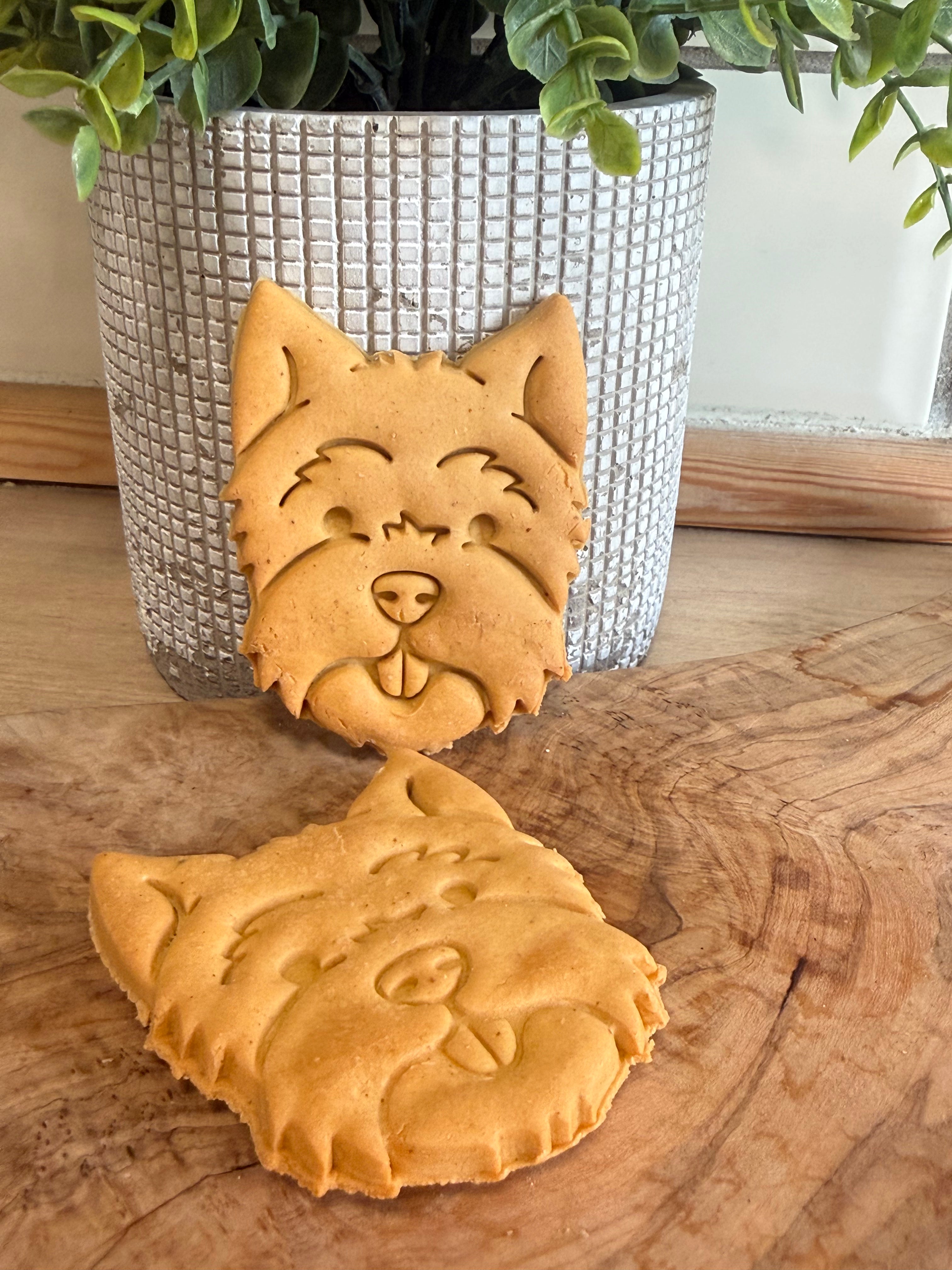 Westie biscuits x2