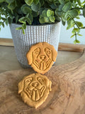 Labrador biscuits