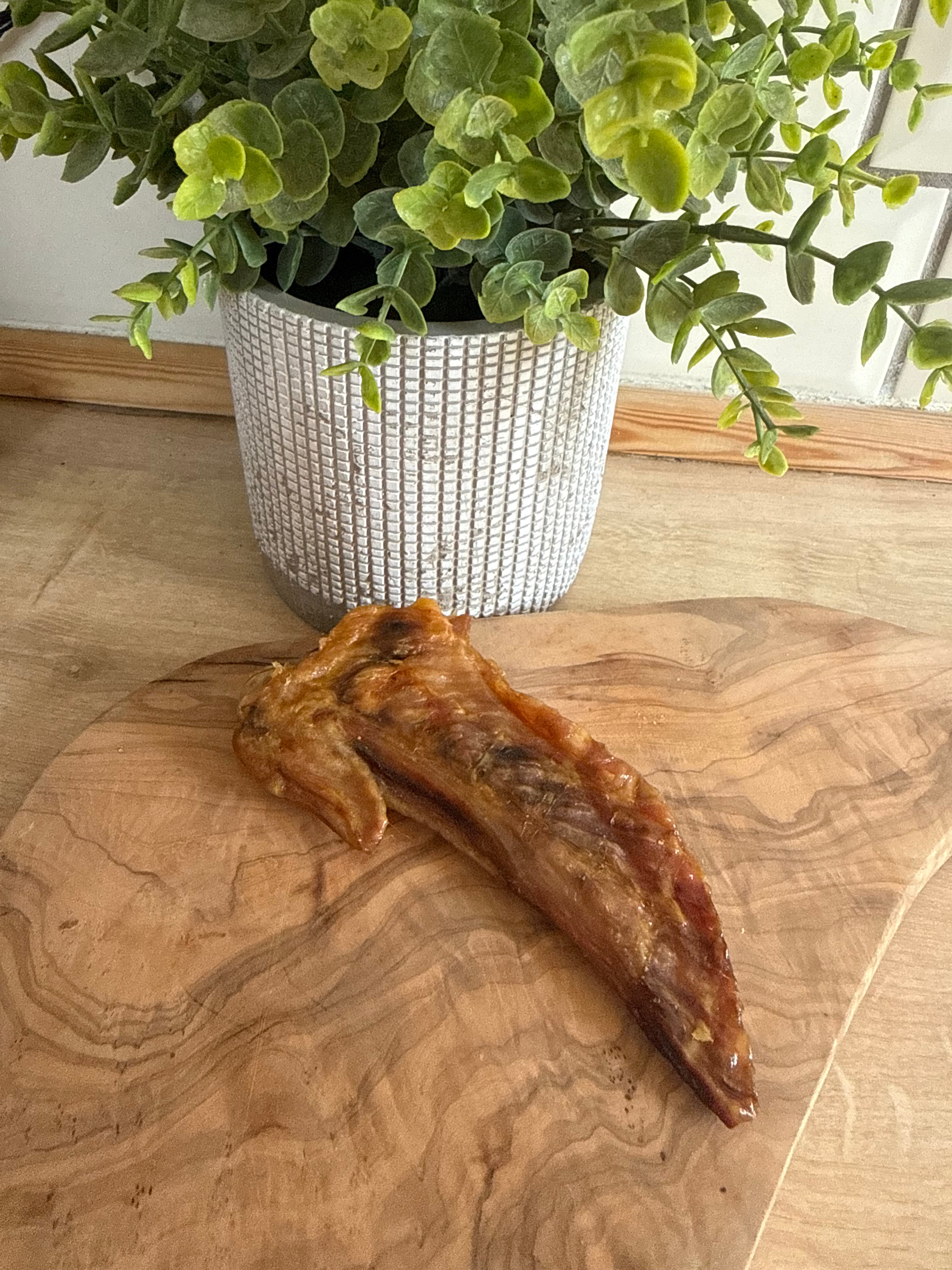 Turkey wing