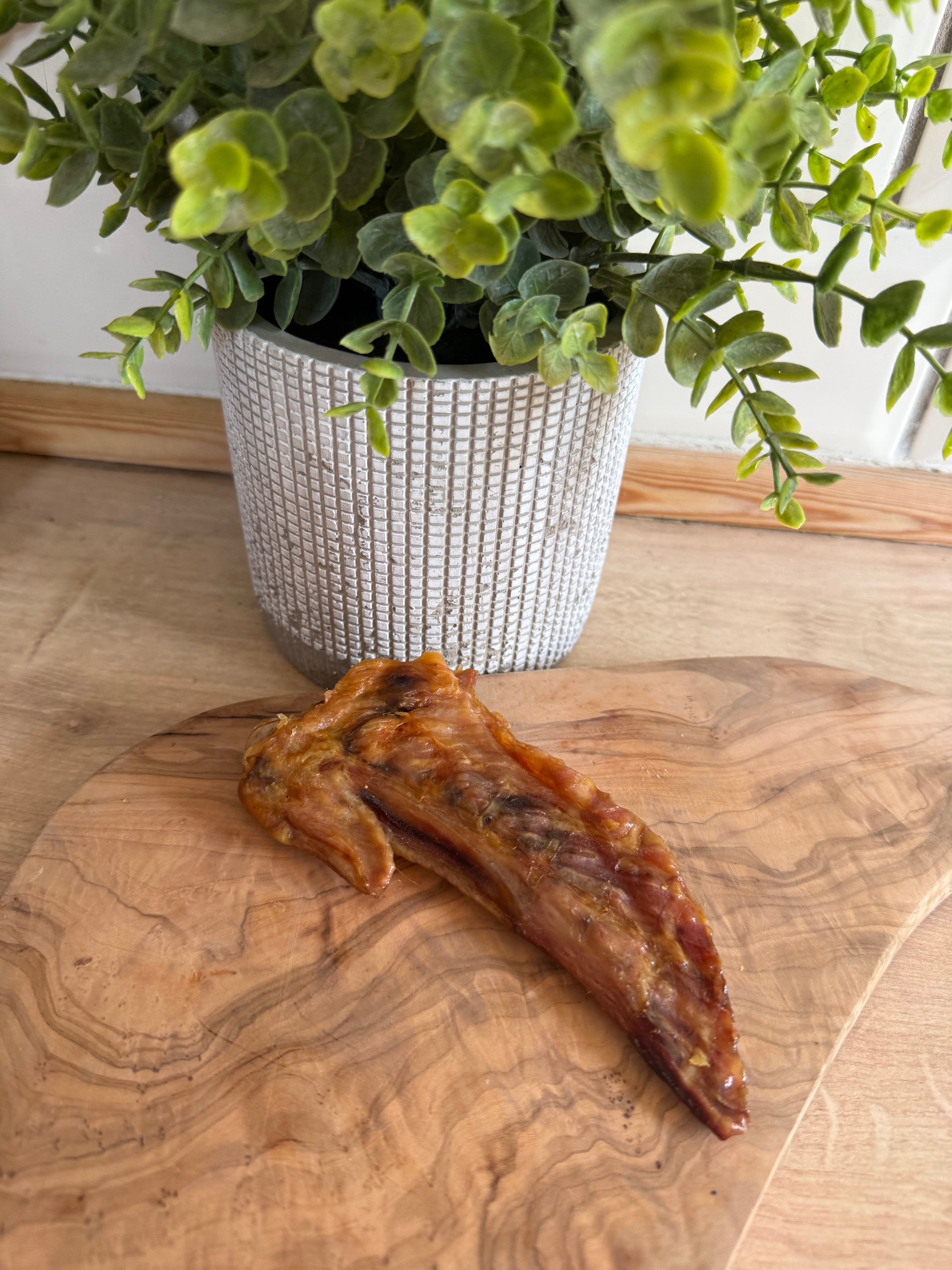 Turkey wing