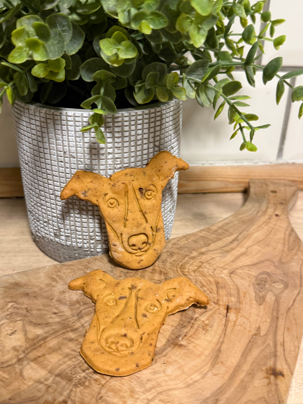 Whippet biscuits
