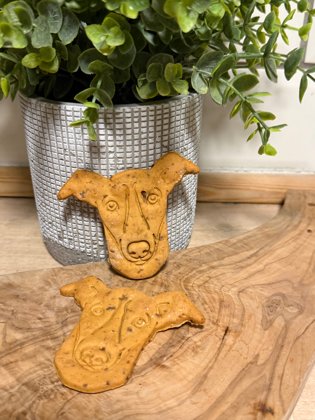 Whippet biscuits