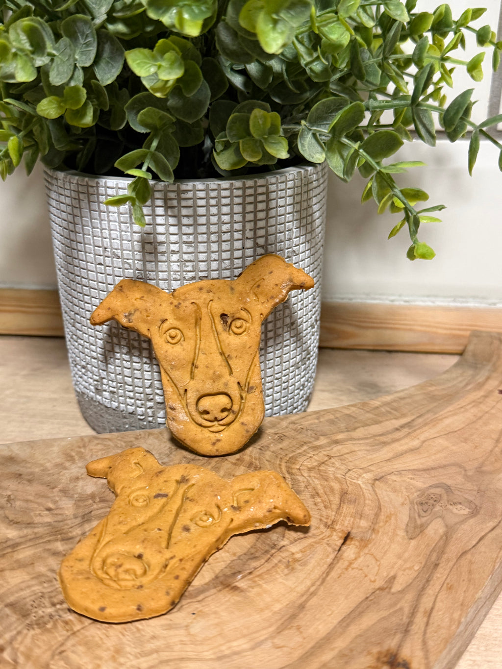 Whippet biscuits
