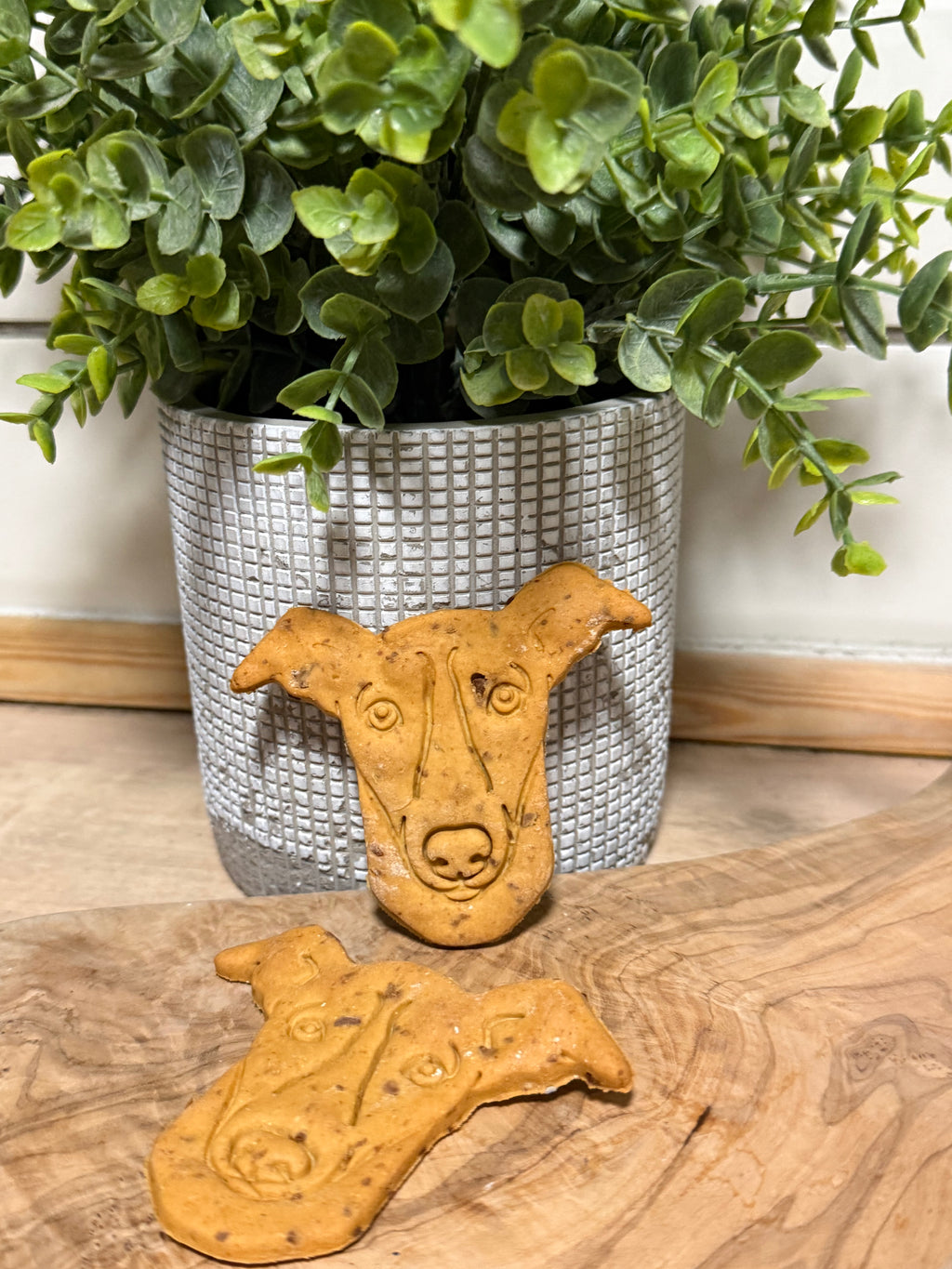 Whippet biscuits