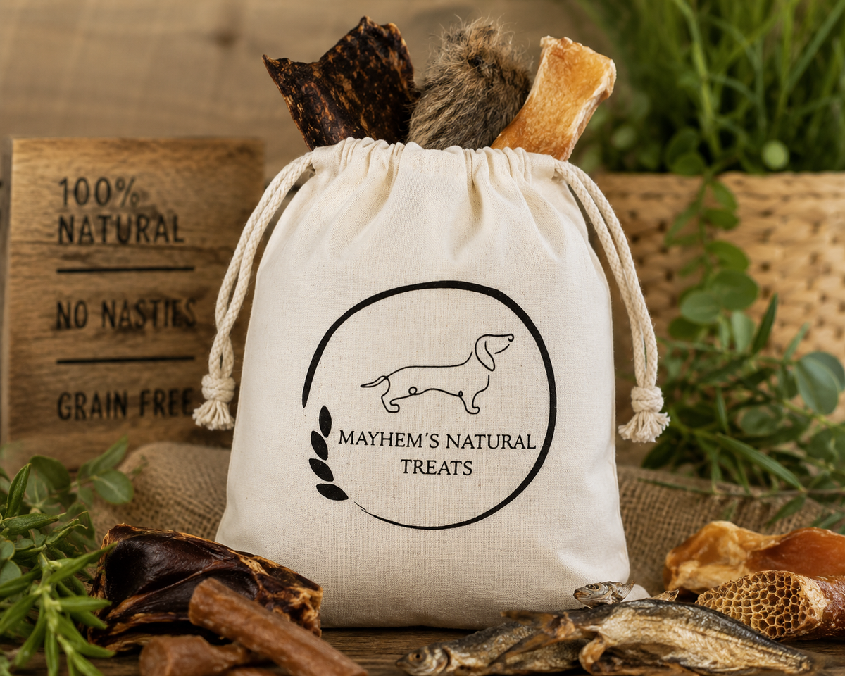 Mayhem’s mystery bag
