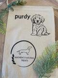 Personalised bags