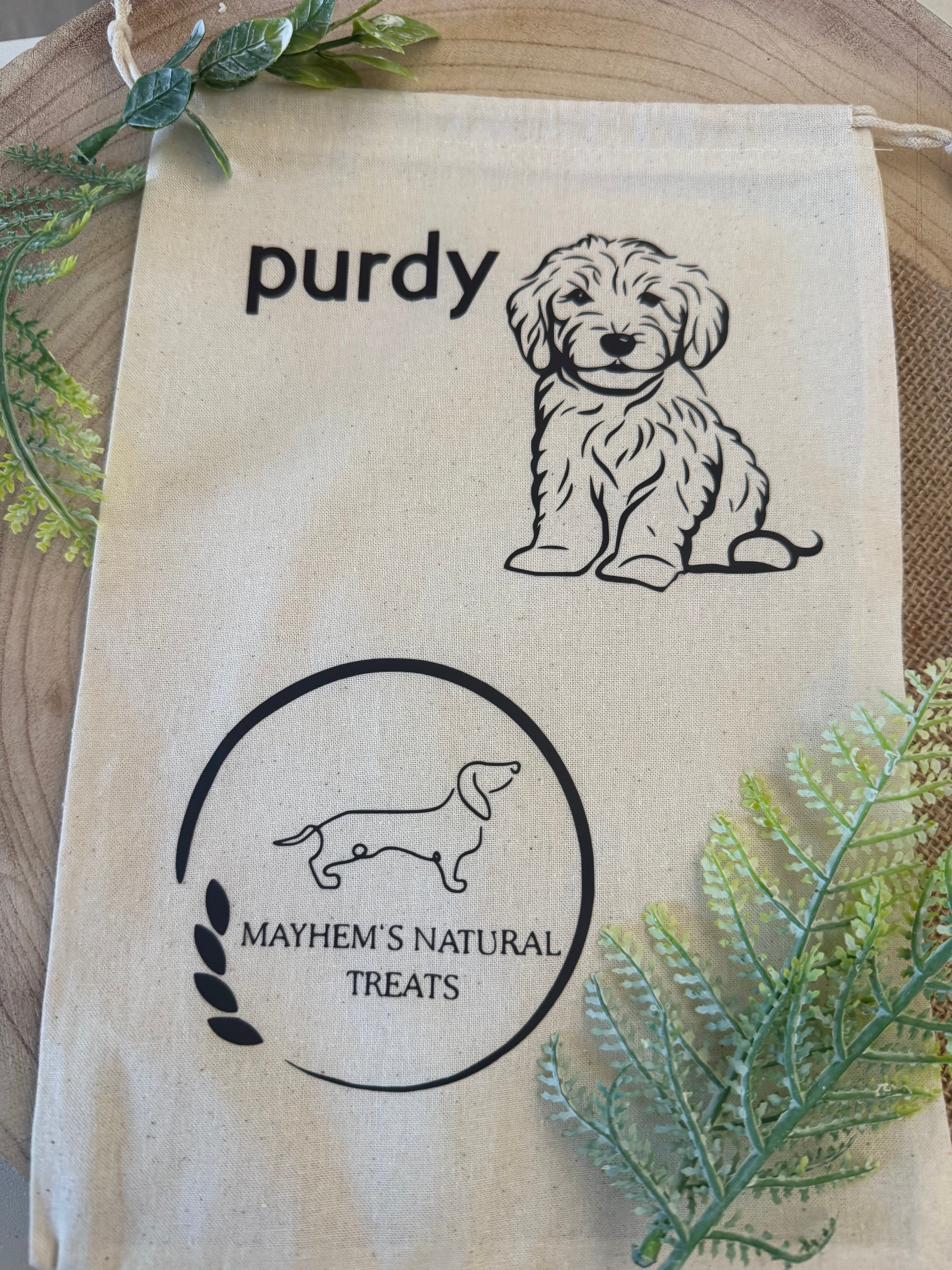 Personalised bags