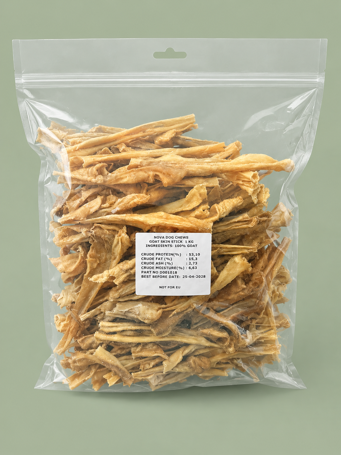 Goat sticks 1kg