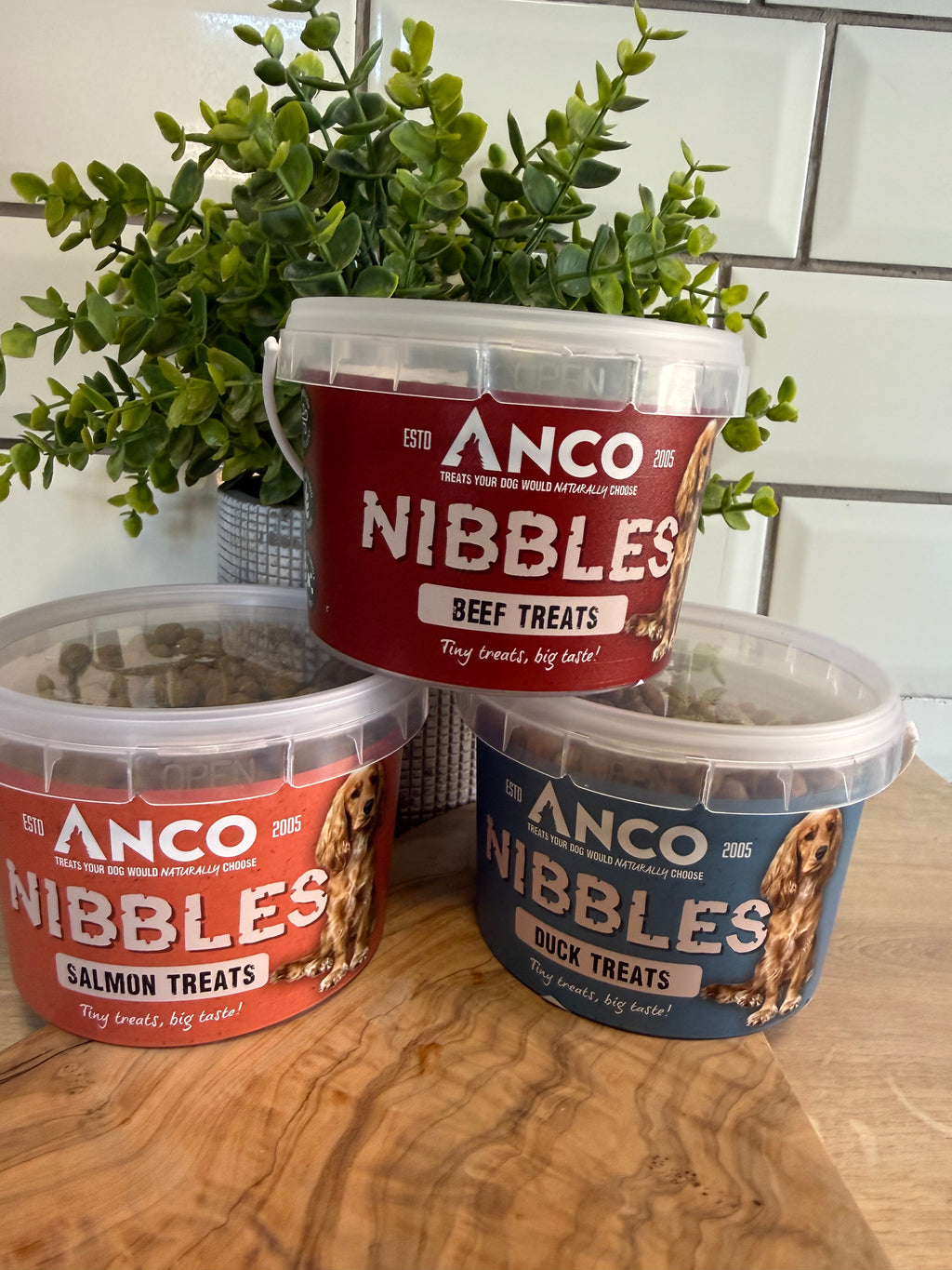 Anco nibbles