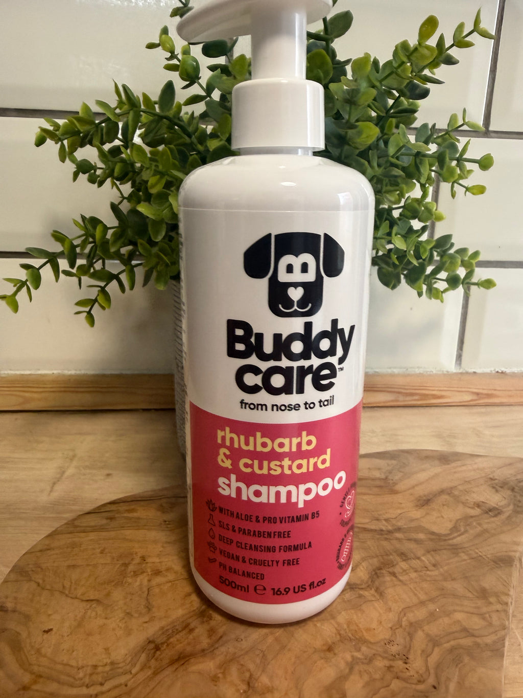 Shampoo