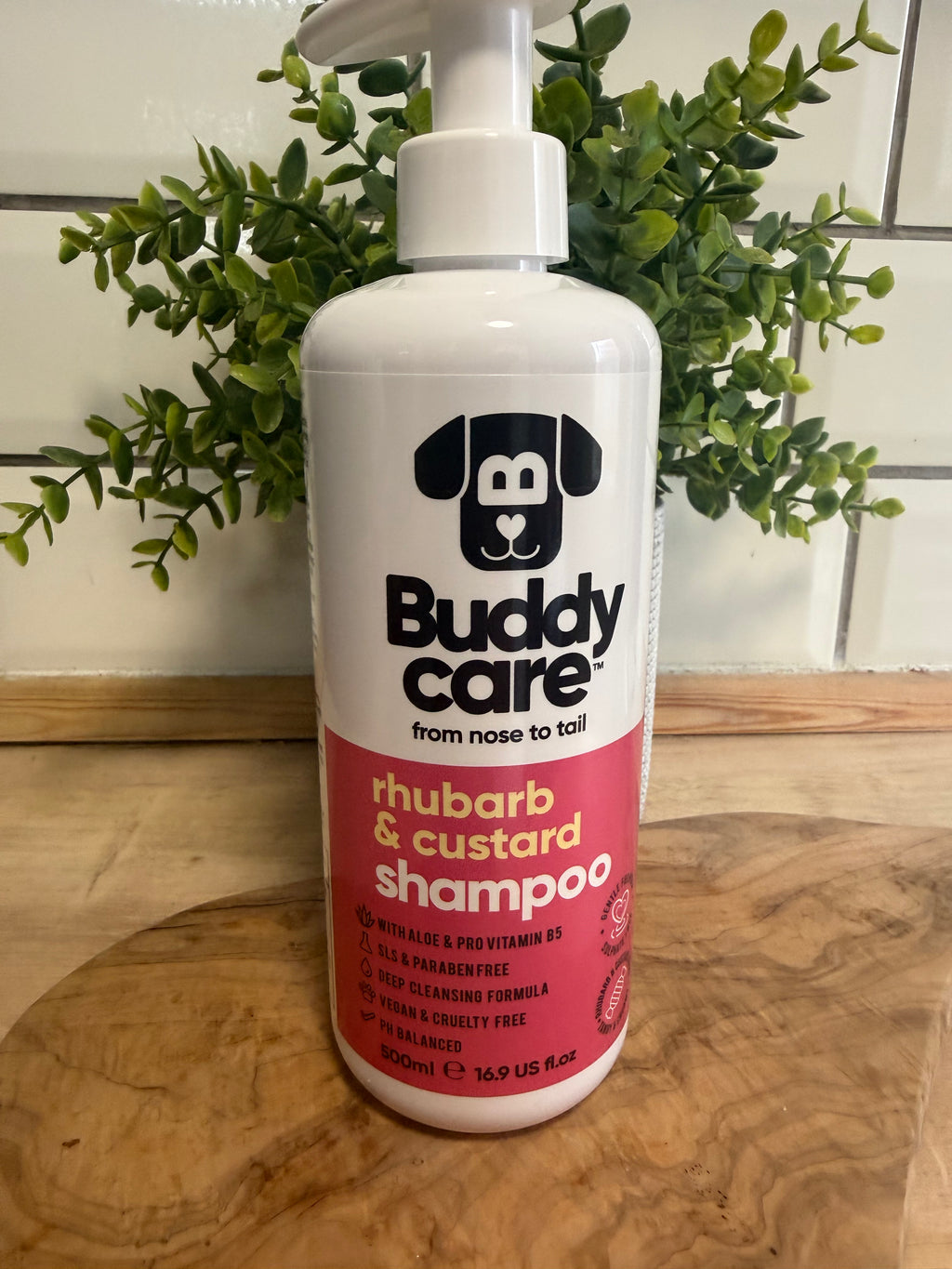 Shampoo