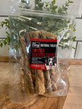 Twisted bladder chews