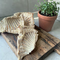 Freeze dried rabbit ribs