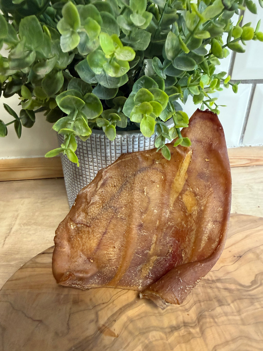 Pigs ears