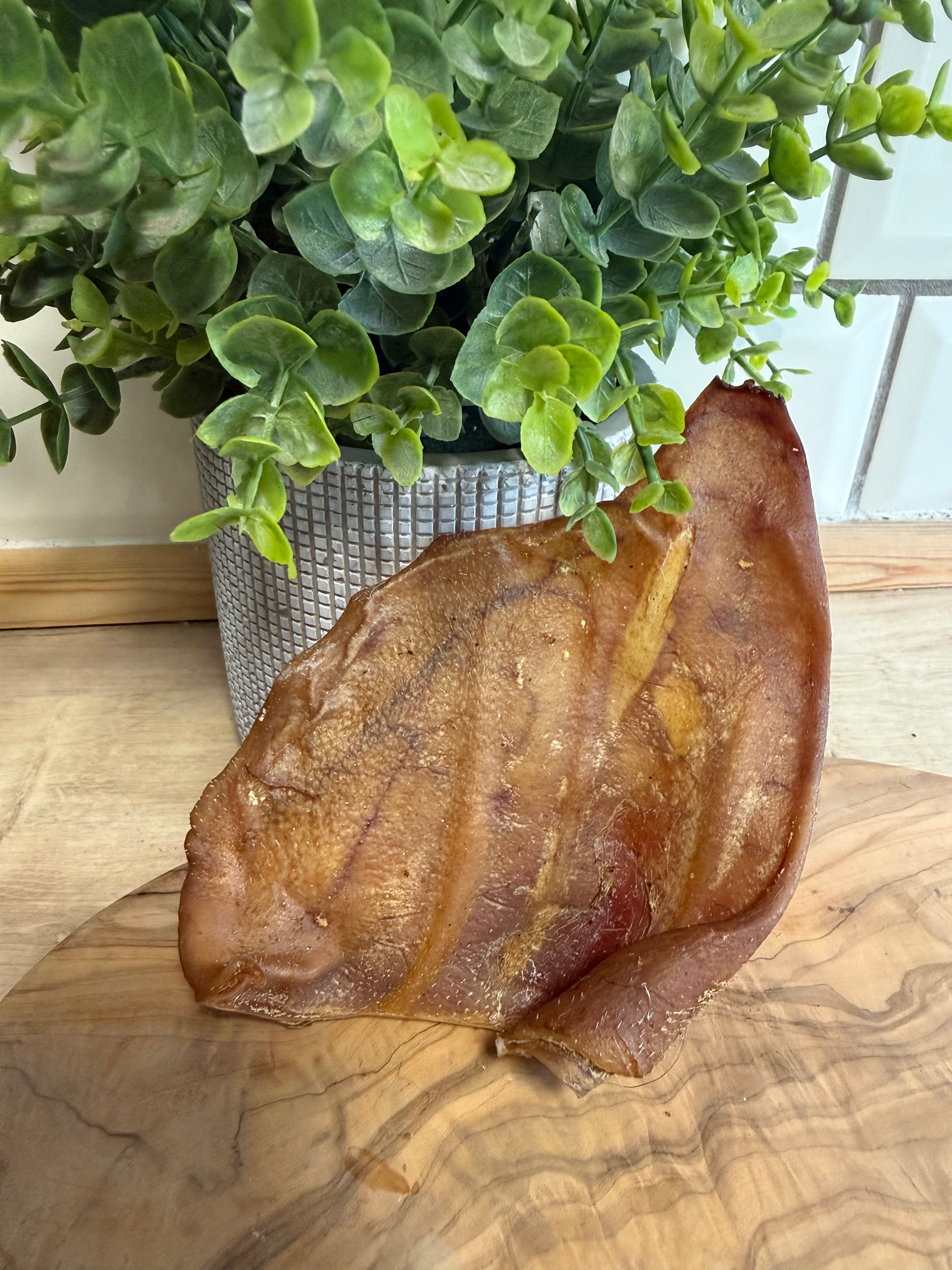 Pigs ears