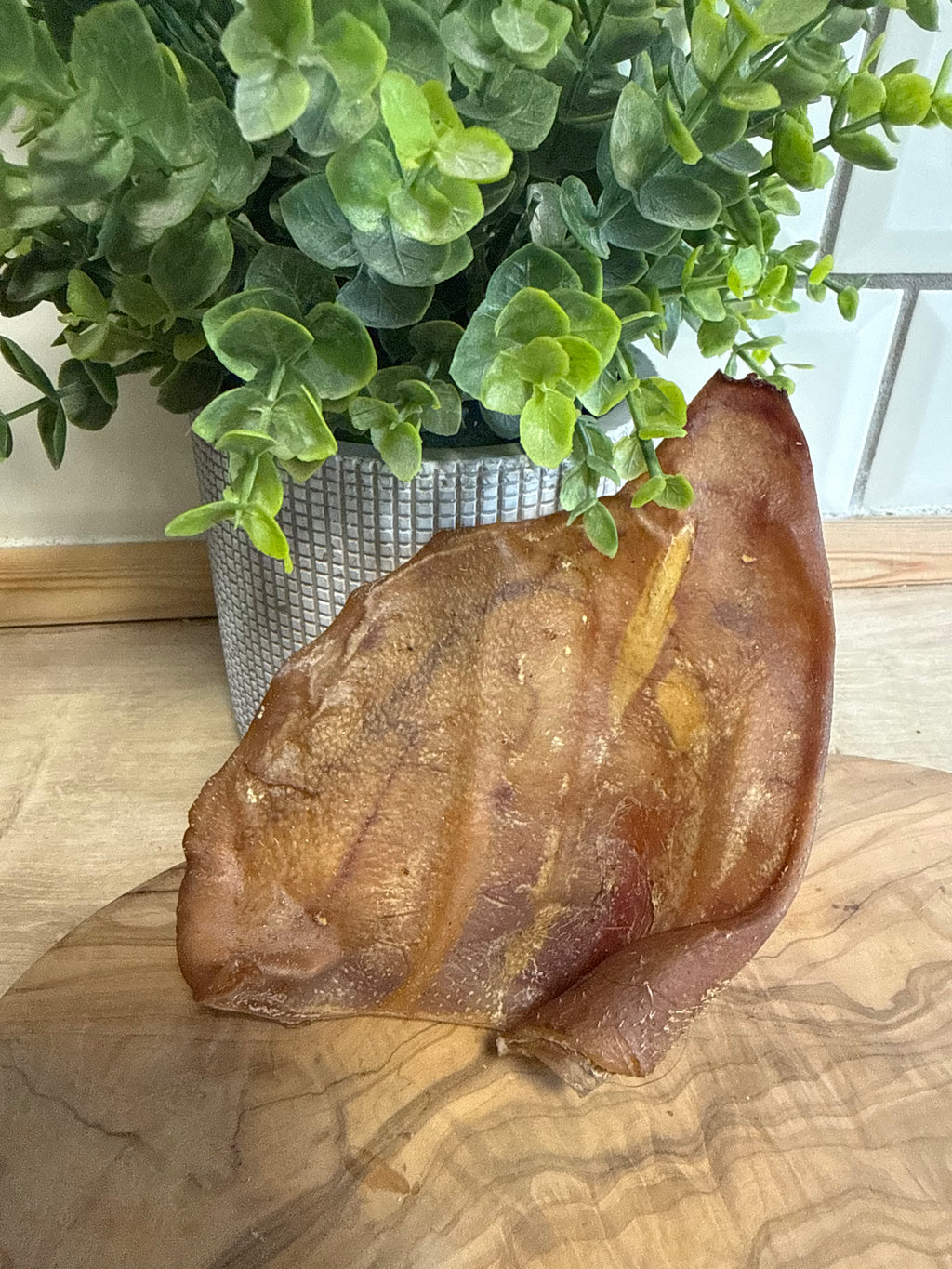 Pigs ears