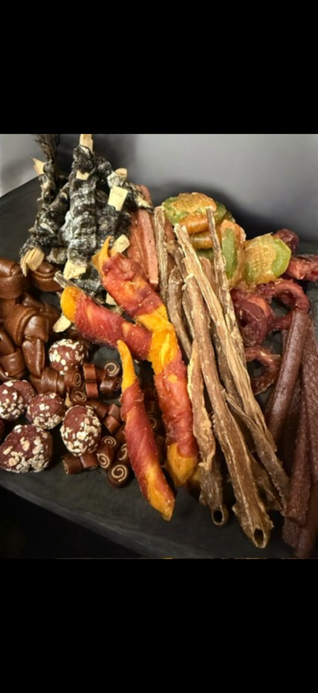 Soft treat box