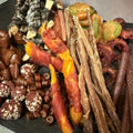 Soft treat box